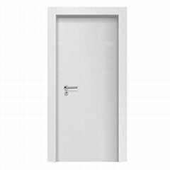 Flat Panel-WPC Door Leaf (wood plastic composite door) Israel Polymer Door