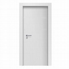 WPC Hollow Door Leaf frame wood plastic composite door Bahrain UAE