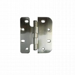 Israel steel 3D sundoor hinge 100*93*2mm PVC WPC door hinge stainless steel