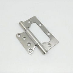  Butterfly Double Swing Door Hinges 2.5 inch stainless steel 304 wpc door