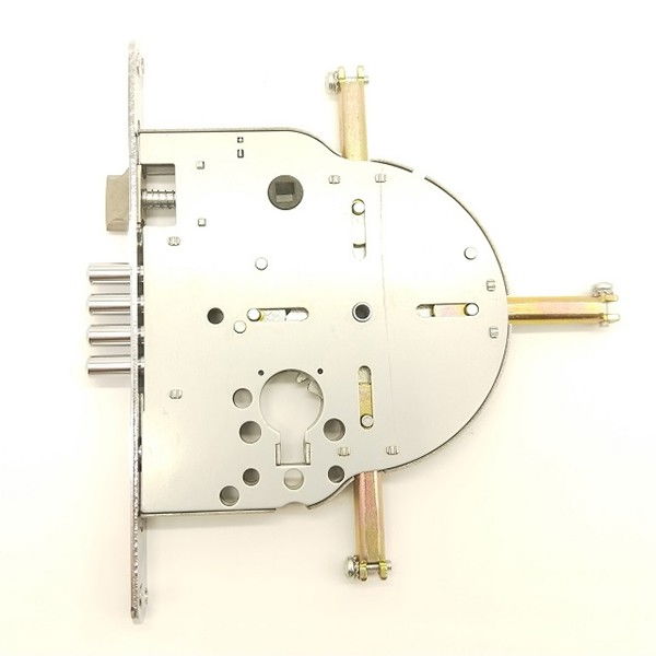 Anti Theft Round 265 Mortise Lock Body 2