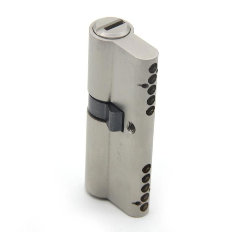 Heavy duty security mortise door lock cylinder 4