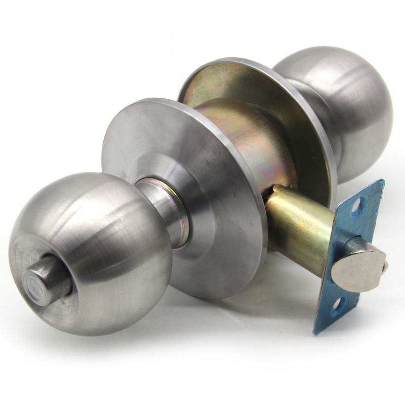 Knob Lock- door lock 587 style  2