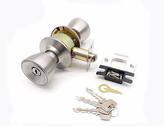 588 Cylindrical Knob Lock- door lock 2