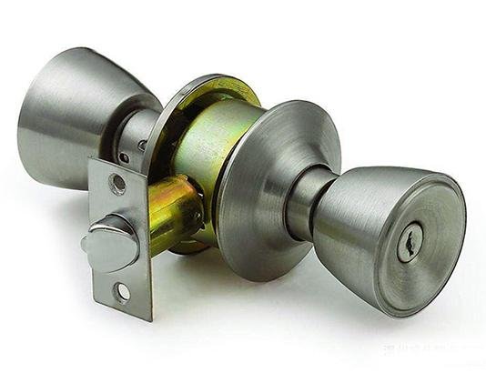 588 Cylindrical Knob Lock- door lock 4