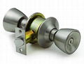 588 Cylindrical Knob Lock- door lock SN