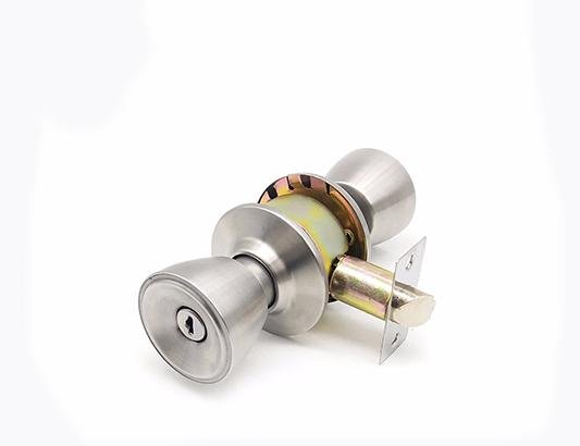 588 Cylindrical Knob Lock- door lock 5