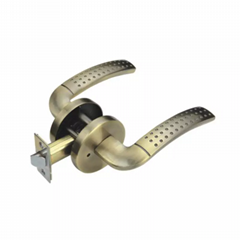  Tubular and Cylindrical Lever Handle Door Lock