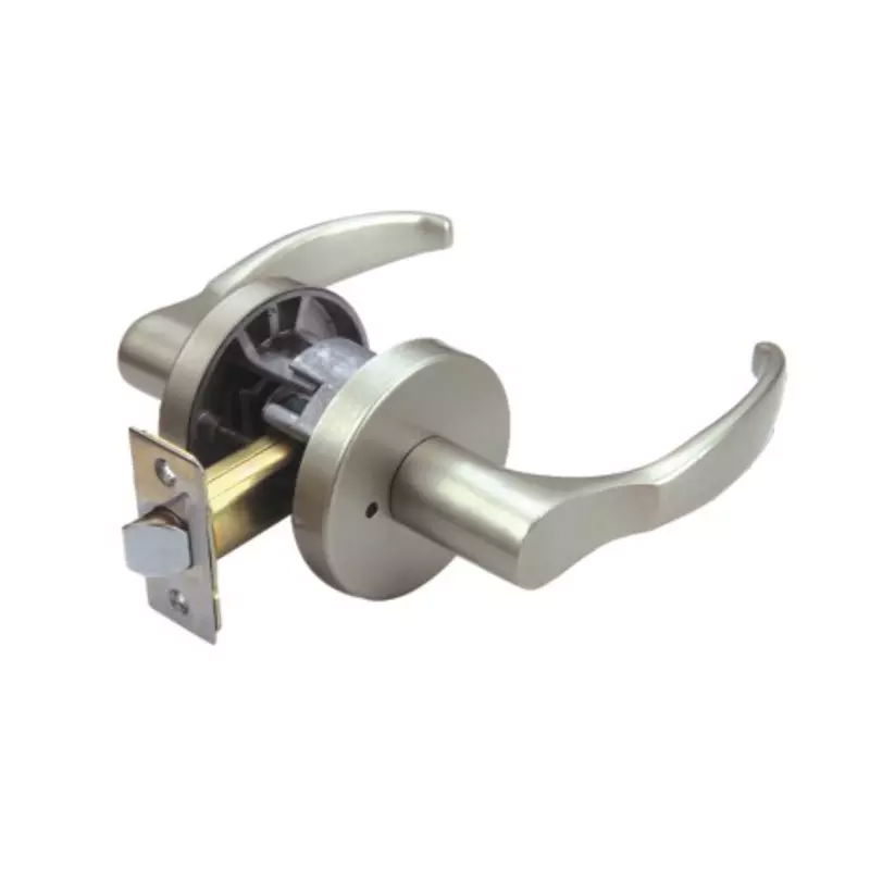  Tubular and Cylindrical Lever Handle Door Lock 2