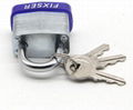 Steel Waterproof Laminated Padlock Door Locks