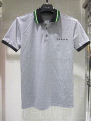 2014 Latest design short sleeve mens polo shirt 