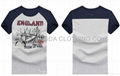 Men's wholesale raglan t shirt 2