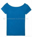 fashion sexy solid women Cotton Large