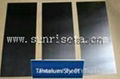 Tantalum lined tube sheet