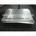 Tantalum lined tube sheet 4