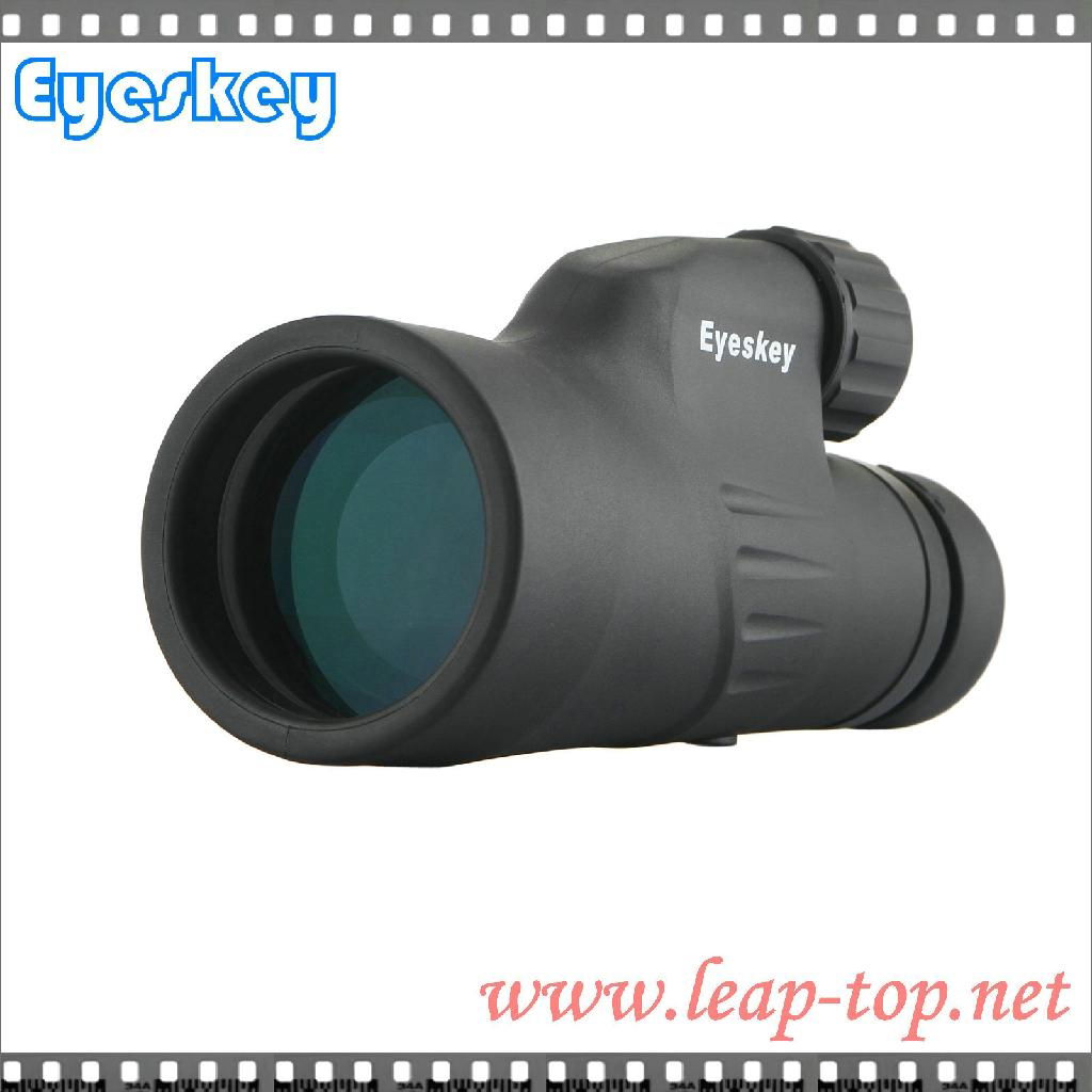 Adjustable Eyecup Twists up / Tripod Adaptable telescope  2