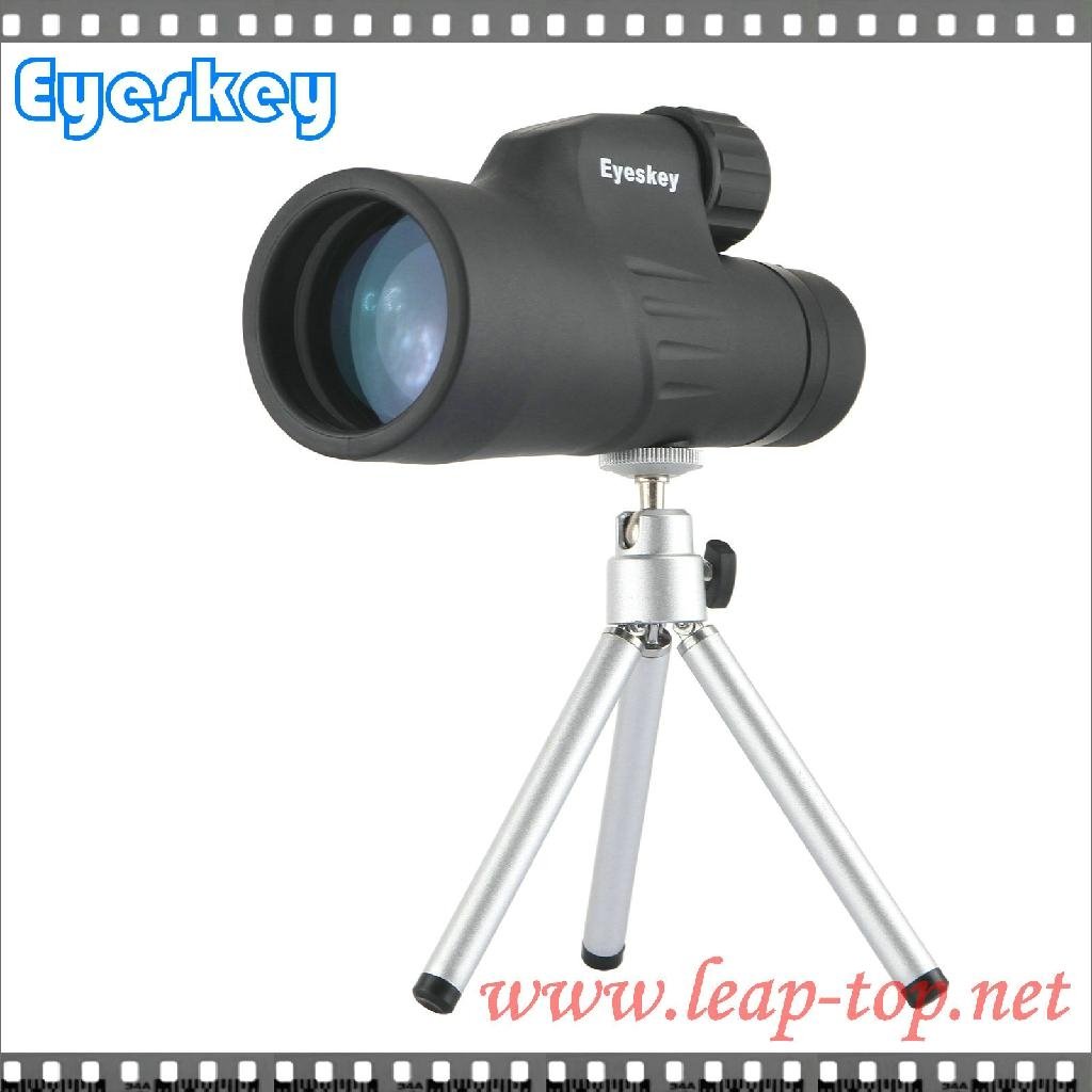 Adjustable Eyecup Twists up / Tripod Adaptable telescope  4