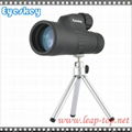 Adjustable Eyecup Twists up / Tripod Adaptable telescope  4