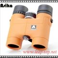Wide-Angle Central Focus Orange Asika
