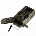 12MP 1080P GSM GPRS MMS Scouting Trail Camera SMS control  4