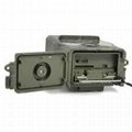 12MP 1080P GSM GPRS MMS Scouting Trail Camera SMS control  5