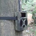 12MP 1080P GSM GPRS MMS Scouting Trail Camera SMS control  2