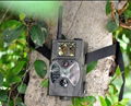 12MP 1080P GSM GPRS MMS Scouting Trail Camera SMS control  1