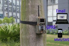 Hot 12MP GPRS MMS GSM Game Hunting Camera Hc 300m 1080P HD video cameras