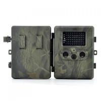 12MP 54 LED Black IR Wildlife Hunting Trail Camera Recorder 940NM Low Glow  2