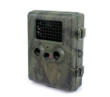 12MP 54 LED Black IR Wildlife Hunting Trail Camera Recorder 940NM Low Glow  3