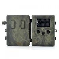 Wild Invisible Trail Hunting Camera 940NM MMS/SMTP 12MP 1080P Viewing Screen