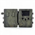 Wild Invisible Trail Hunting Camera