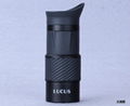 Pocket portable monocular telescope at high magnification Hd LLL night vision  2