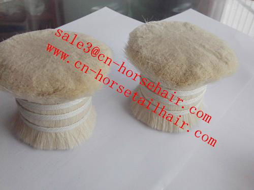 Goat hair used for Cosmetic brush 2