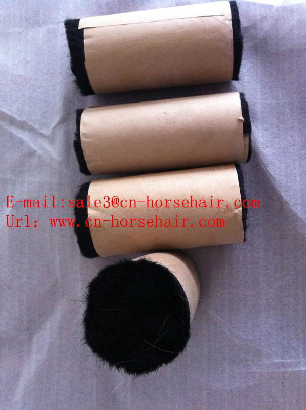 Goat hair used for Cosmetic brush 4