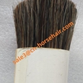 Horse tail/mane hair with PP/PET 2