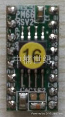 PM66SS16语音芯片