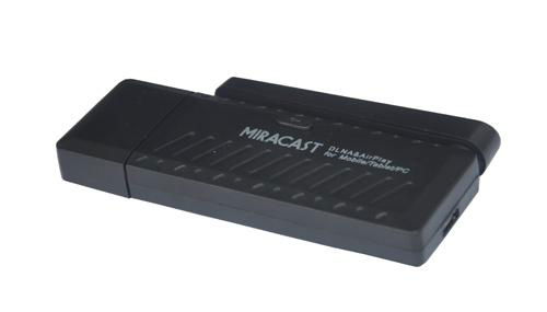 Miracast/Wifi-Display TV dongle