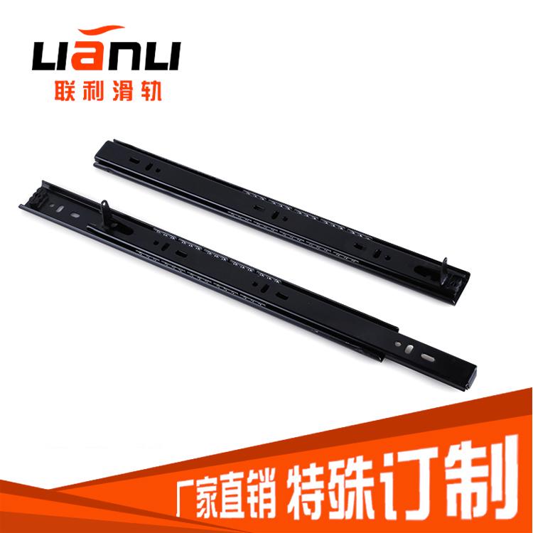 二节滚珠滑轨 4