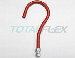 Flexible Hose for Radiant Under Floor Heating