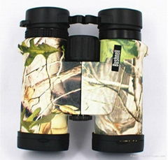 Camouflage Binocular