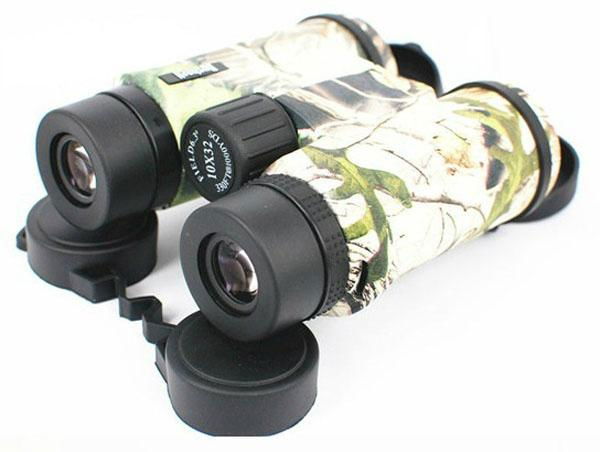 Camouflage Binocular 2