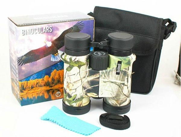 Camouflage Binocular 3