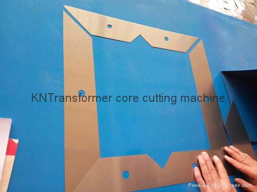 Transformer core