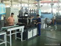 mitered core cutting machine