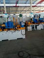 mill of core cutting machine