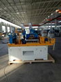 Transformer core cutting machine