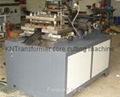 Transformer core cutting machine