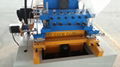 Straight cutting machine