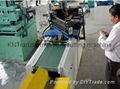 Swing shear silicon steel cut to length